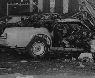 Attentato contro Gambara in Levante