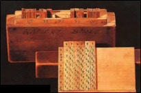 LOS HUESOS DE NAPIER.