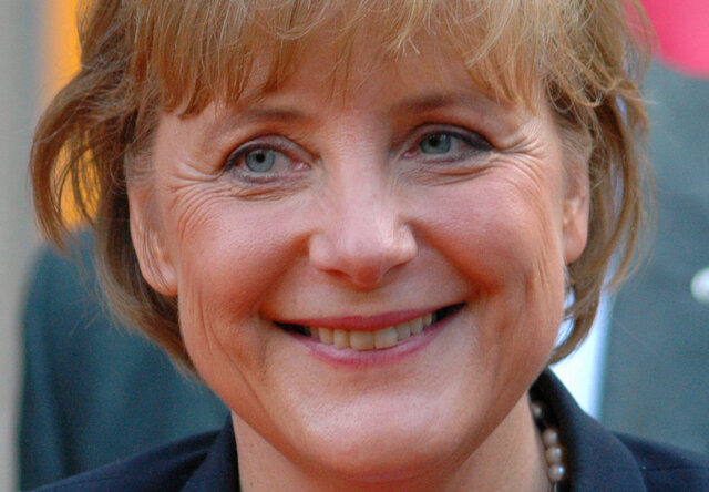 Angela Merkel