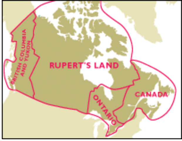 Rupert's Land