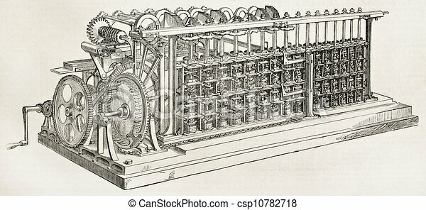 Scheutzian Calculation Engine