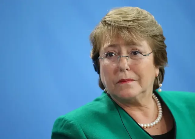 Michelle Bachelet (Xile)