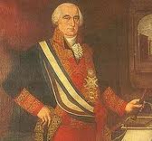 José Fernando de Abascal y Sousa