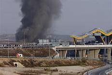 Atemptat terrorista a Madrid (Barajas)