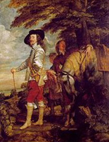 Coronation of James I