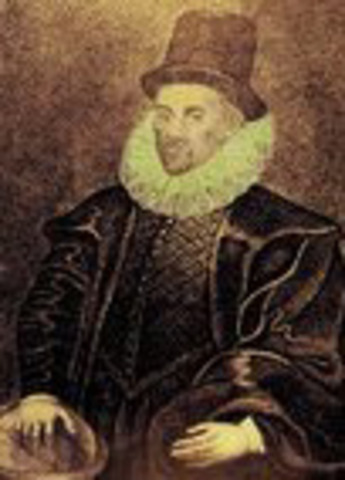 Gilbert coins "Electricity"