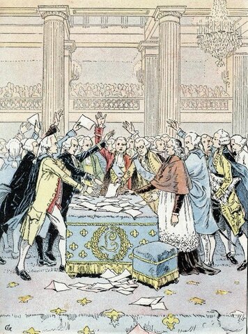 Abolition des privilèges