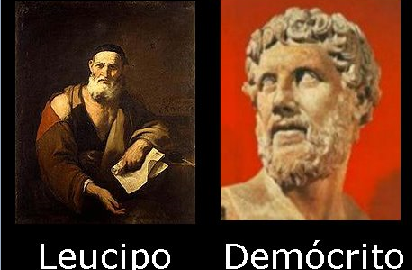 primera teoría de la materia