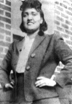 Henrietta Lacks