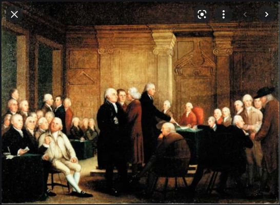Second Continental Congress