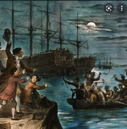 Boston Tea Party