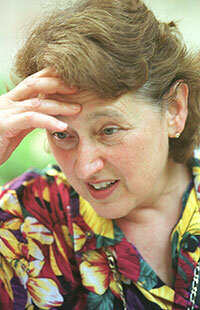 Lynn Margulis