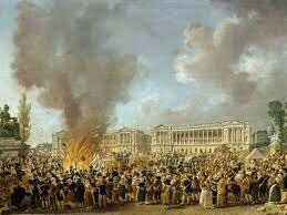 Reign of Terror Begins