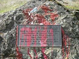 Bloody Island Massacre