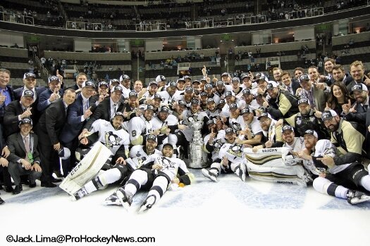 Pittsburgh Penguins Stanley Cup