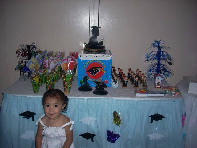 2nd oldest Brothers graduation