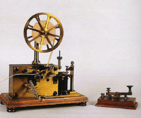 Telegraph-Samuel Morse