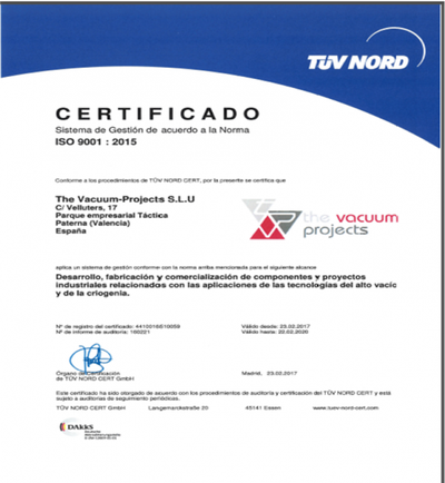 Certificado