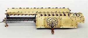 Calculadora universal de Leibniz