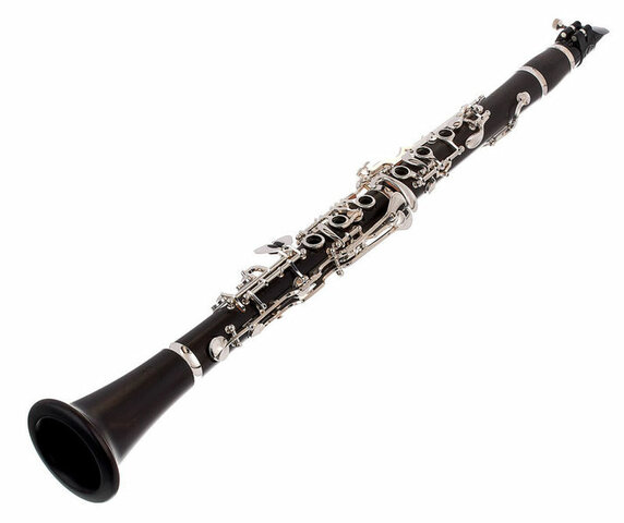 Començo a tocar el clarinet