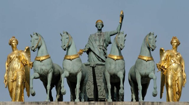 Pax Romana (creixement de la cultura i el comerç a l’imperi