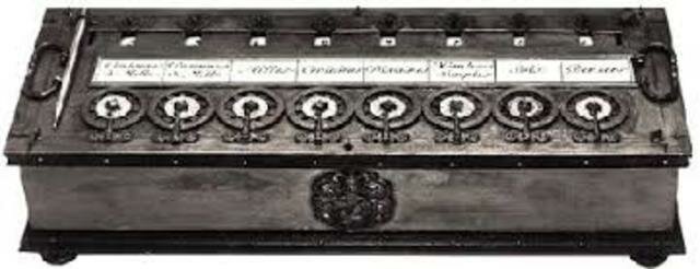 1639. La Pascalina.