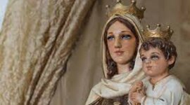 Timeline: La Fiesta del Carmen