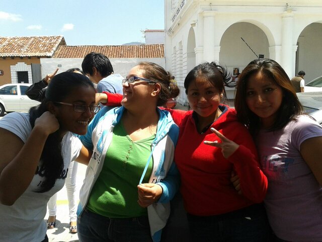 Mi experiencia de vida