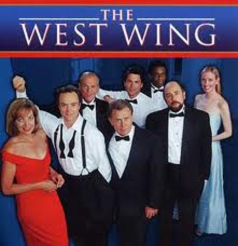tv show 'West Wing'