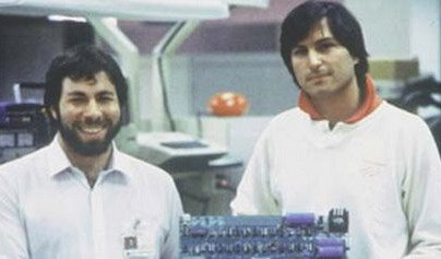 Fundación de apple.