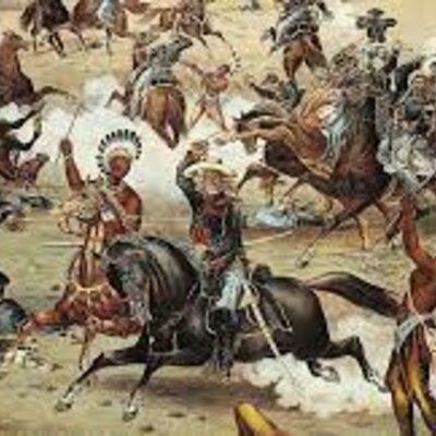 Timeline: Native American Wars