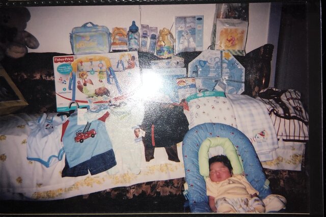 Fecha de mi nacimiento