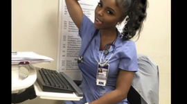 Timeline: Nursing timeline