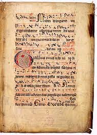 Diastematic Notation