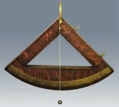 Instrumentos de medida 4000 A.C.