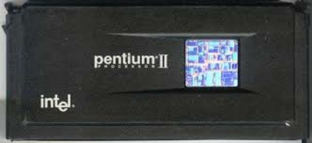 1997. Pentium 2.