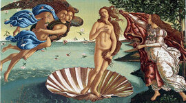 Timeline: Evolución histórica de la estética (Estefanía Morales Cruz)