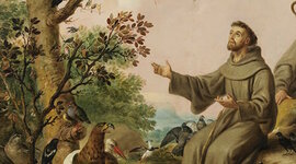 Timeline: MOVIMIENTO FRANCISCANO: ORIGEN Y EVOLUCION