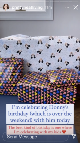 *Celebrates DKRIV’s birthday on her birthday