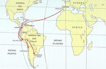 Corriente Colonizadora del Norte