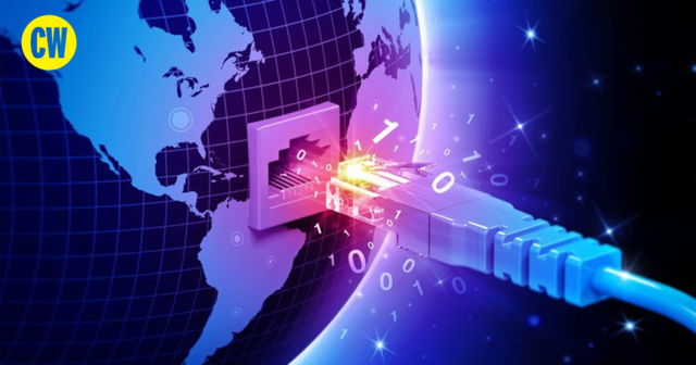 se inventa el internet