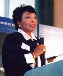 The first registered nurse is elected to the United States Congress