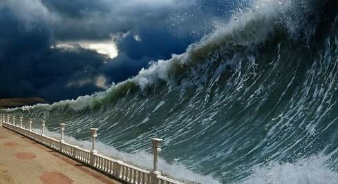 Tsunami de Fukushima