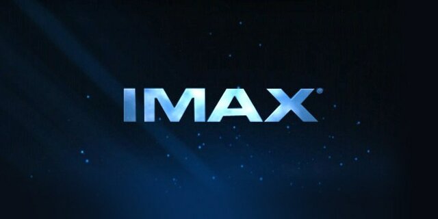 IMAX projector