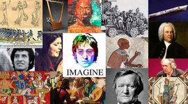 Timeline: HISTORIA DE LA MÚSICA