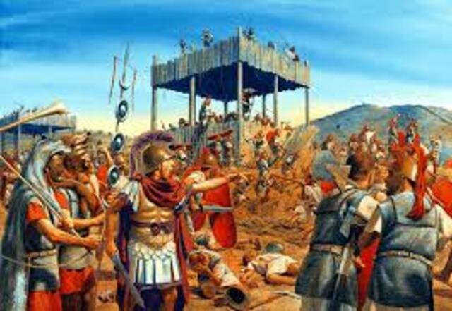 BATALLA