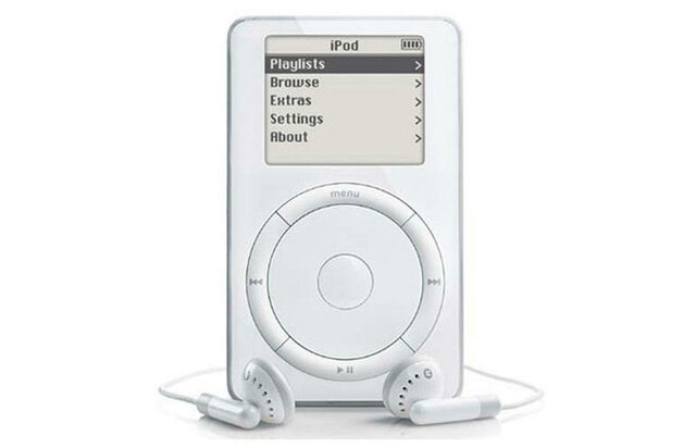 2001 - iPod
