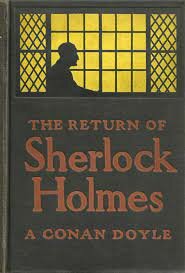Sherlock Holmes and the corner