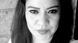 Timeline: Biografía como Estudiante Roberta Flores Paqui