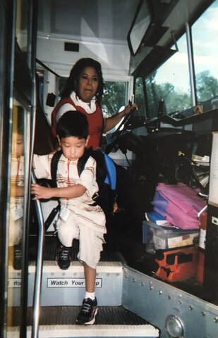 Mi primer dia de clases